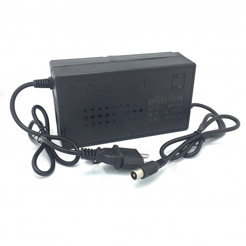 Зарядное устройство Li-ion 48V (54,6v) 2a