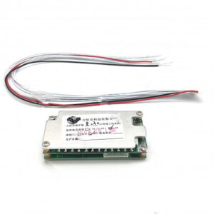 BMS LiFePO4 8s 24v 20A равный ток