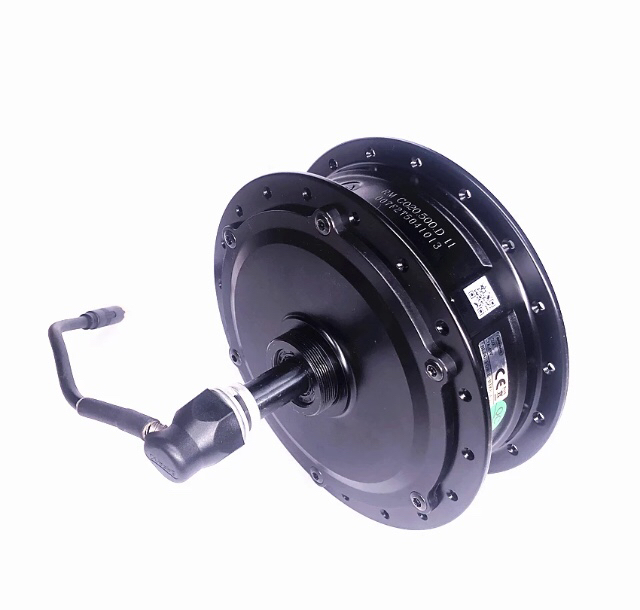Двигатель редукторный Bafang 500w (передний/задний)