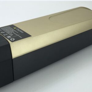 Аккумулятор Li-ion 36V-12,8Ah 20A в быстросъемном боксе на раму (Эльтреко)