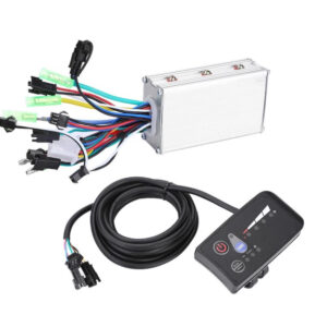 Контроллер 350w/48v/13a с LED дисплеем (комплект)