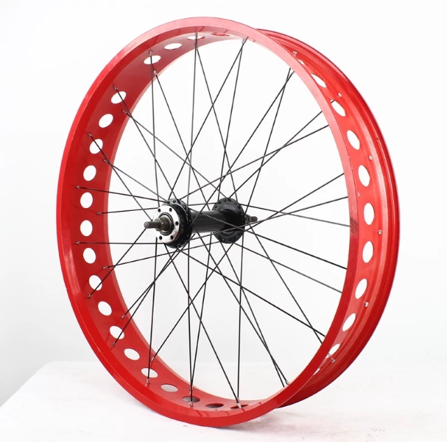 Колесо заднее для фэтбайка 26” Fat Bike