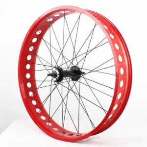 Колесо переднее для фэтбайка 26” Fat Bike
