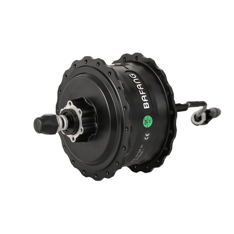 Двигатель редукторный Bafang 750w для Фэтбайк (задний)