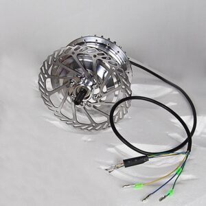 Двигатель редукторный YUOE DFX135 36v-48v 350W