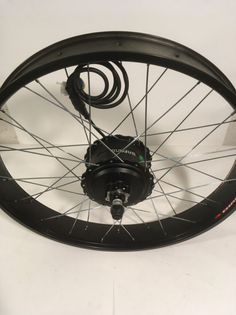 Мотор-колесо Fat Bike FM NBSBR 750w (Комппект)