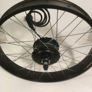 Мотор-колесо Fat Bike Bafang 48В 1000 Вт (Комплект)