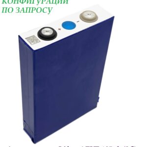 Аккумулятор LiFePO4 EVE 105ah (3C) призматик (GRADE A)