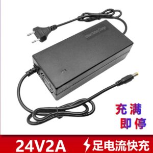 Зарядное устройство LiFePO4 24v2a (29.2v)